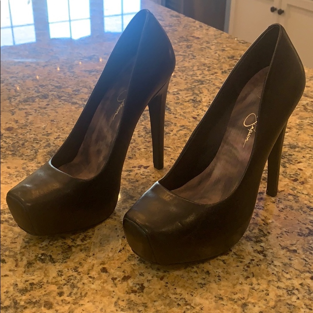 Jessica Simpson Heels 👠